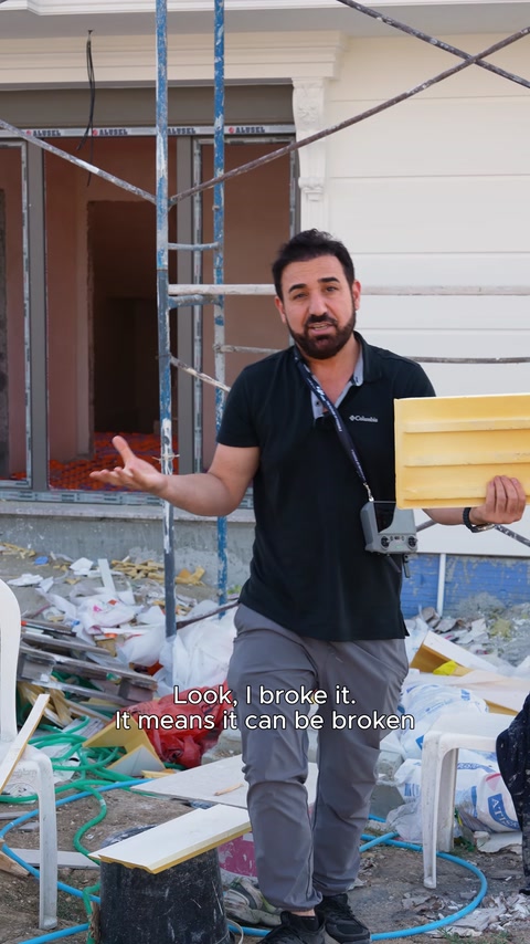 Polure ile Çerkezköy’de Geleceğin Mimarisi Şekillendi