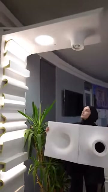 Poliüretan Amorf Aydınlatma Armatür Modelleri ve Uygulamaları