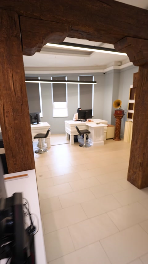 Mimari Hayallerin Teknik Hassasiyetle Buluştuğu Polure Tasarım Ofisi