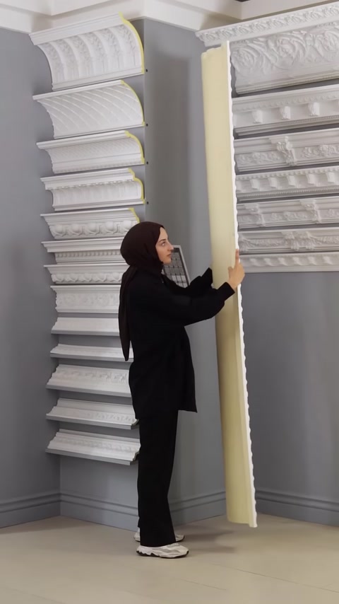 Poliüretan Kartonpiyer Modelleri ile Estetik ve Dayanıklı Çözümler