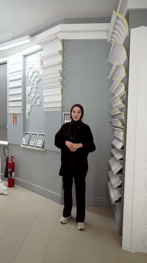 Poliüretan Kartonpiyer Modelleri ile Estetik ve Dayanıklı Çözümler