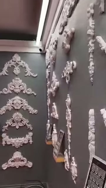 Poliüretan Kartonpiyer Modelleri ve Desenli Kartonpiyer İmalatı