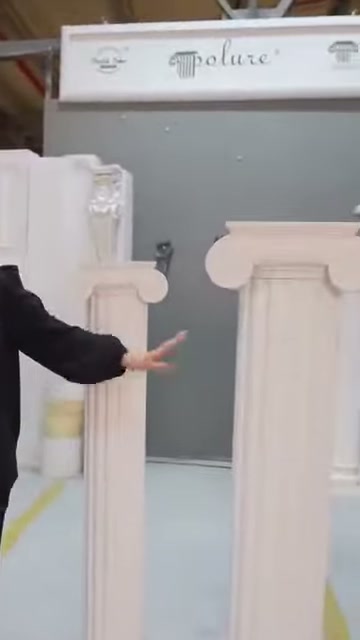 Dekoratif Poliüretan Sütun, Başlık ve Kaide Modelleri