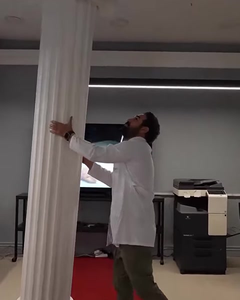 Otantik Dekor Poliüretan Sütun Başlıkları imalatı Sütun Başlığı Modelleri Estetik ve Dekoratif — 0:06