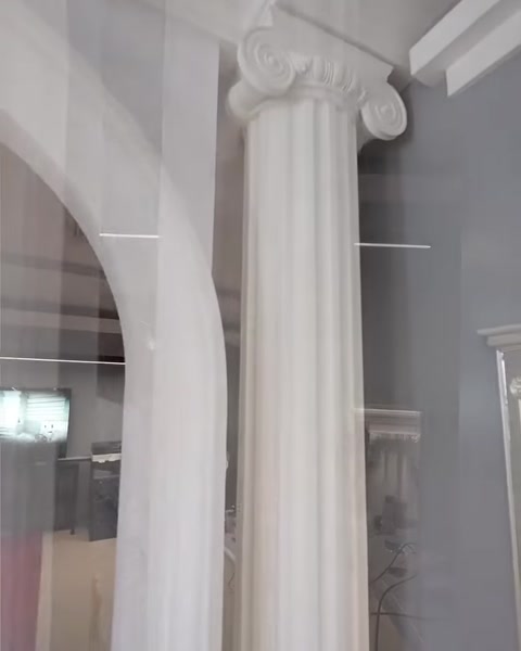Otantik Dekor Poliüretan Sütun Başlıkları imalatı Sütun Başlığı Modelleri Estetik ve Dekoratif — 0:12