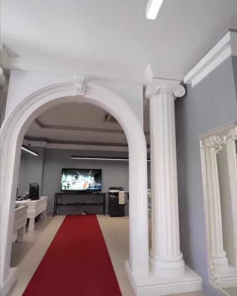 Otantik Dekor Poliüretan Sütun Başlıkları imalatı Sütun Başlığı Modelleri Estetik ve Dekoratif — 0:15