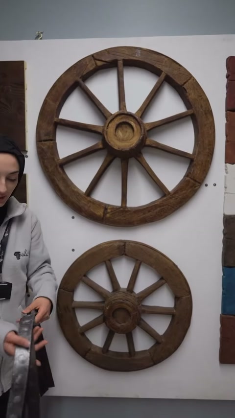 Poliüretan Kiriş, Mertek, Kütük, At Arabası Tekeri ve Panel İmalatı