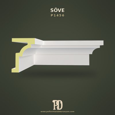 Düz Dış Cephe Çerçeve Sövesi 14x240 cm