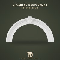 Kilit Taşlı Yuvarlak Kavis Kemer 21x155x84 cm