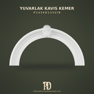 Kilit Taşlı Yuvarlak Kavis Kemer 21x155x84 cm