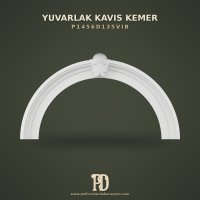 Kilit Taşlı Yuvarlak Kavis Kemer 175x94x21 cm