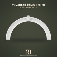 Kilit Taşlı Geniş Yuvarlak Kavis Kemer Poliüretan 21x200x105 cm