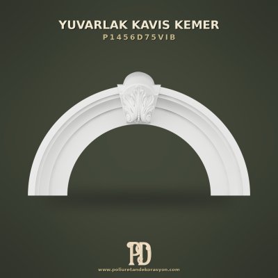 Kilit Taşlı Poliüretan Yuvarlak Kavis Kemer 21x115x64 cm