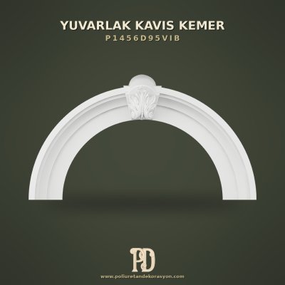 Kilit Taşlı Yuvarlak Kavis Kemer Poliüretan 135x74 cm