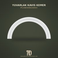 P14D40D200VI Yuvarlak Kavis Kemer