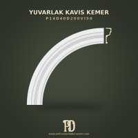 P14D40D200VI50 Yuvarlak Kavis Kemer