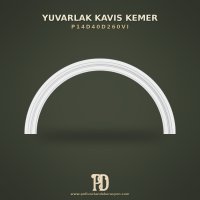 P14D40D260VI Yuvarlak Kavis Kemer