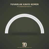 P14D60D400VI Yuvarlak Kavis Kemer