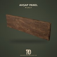 P1927 Ahşap Panel