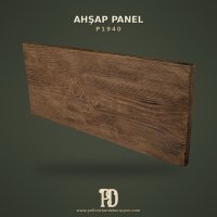 P1940 Ahşap Panel