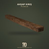 P1981A Ahşap Kiriş