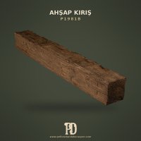 P1981B Ahşap Kiriş