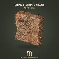 P1981BKA Ahşap Kiriş Kapağı