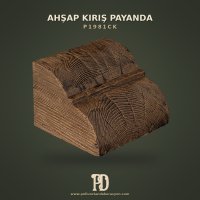 P1981CK Ahşap kiriş Payanda