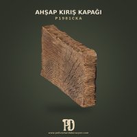 P1981CKA Ahşap Kiriş Kapağı