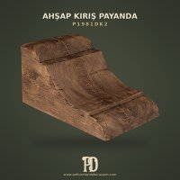 P1981DK2 Ahşap kiriş Payanda