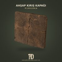 P1981DKA Ahşap Kiriş Kapağı