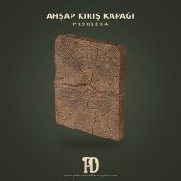 P1981EKA Ahşap Kiriş Kapağı