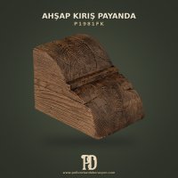 P1981FK Ahşap kiriş Payanda