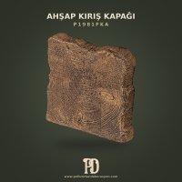 P1981FKA Ahşap Kiriş Kapağı