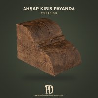 P1981GK Ahşap kiriş Payanda