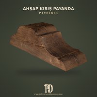 P1981GK1 Ahşap kiriş Payanda