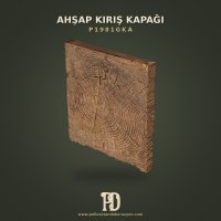 P1981GKA Ahşap Kiriş Kapağı