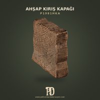 P1981HKA Ahşap Kiriş Kapağı