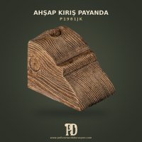 P1981JK Ahşap kiriş Payanda