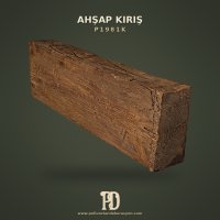 P1981K Ahşap Kiriş