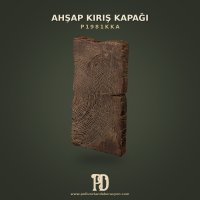 P1981KKA Ahşap Kiriş Kapağı