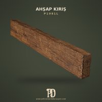 P1981L Ahşap Kiriş