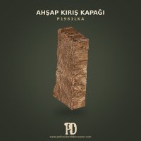 P1981LKA Ahşap Kiriş Kapağı