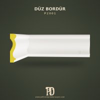 P2001 Düz Bordür