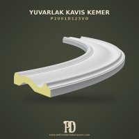 P2001D123VO Yuvarlak Kavis Kemer