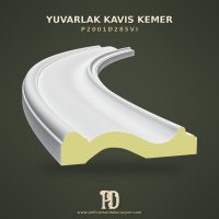 P2001D285VI Yuvarlak Kavis Kemer