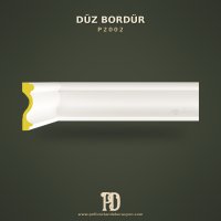 P2002 Düz Bordür
