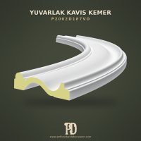 P2002D187VO Yuvarlak Kavis Kemer