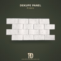 P3001 Dekupe Panel