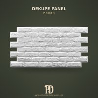P3003 Dekupe Panel